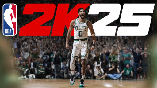 NBA 2K25 Digital Download for Nintendo Switch