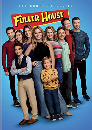 Fuller House: The Complete Series (DVD)