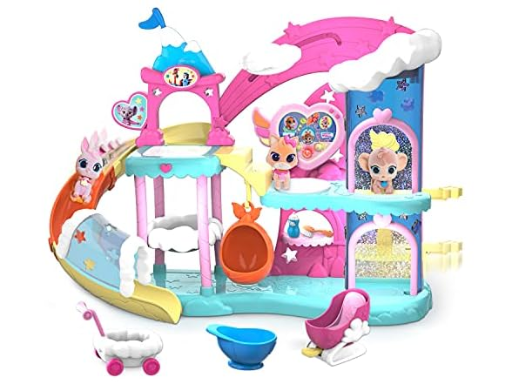 Disney Junior T.O.T.S. Nursery Headquarters Playset