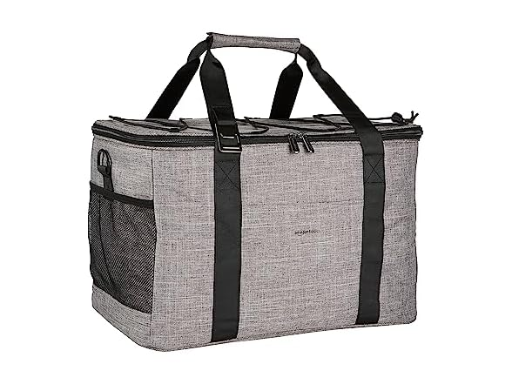 Amazon Basics 50-Can Soft Insulated Cooler Bag