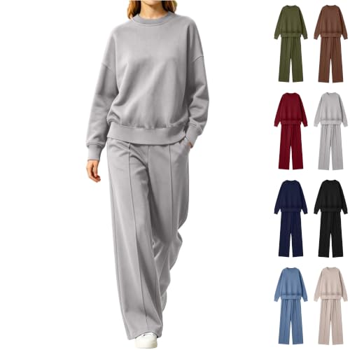 Fleece Lounge Sweatsuits Sets Deal