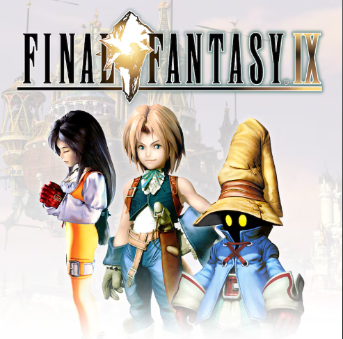 Final Fantasy IX PS4 Digital Download