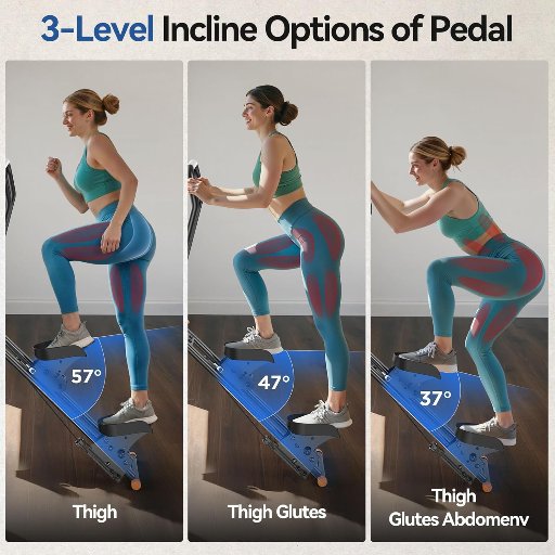Niceday Steppers for Exercise at Home