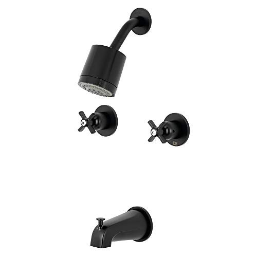 Kingston Brass Millennium Tub and Shower Faucet