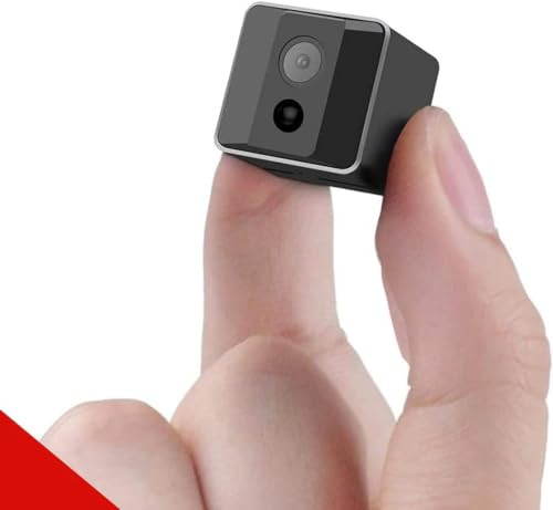 Compact Hidden Camera