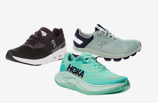 On & Hoka Running Shoes Sale