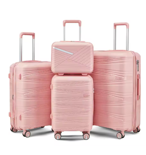 Lightweight Hardshell Luggage Set