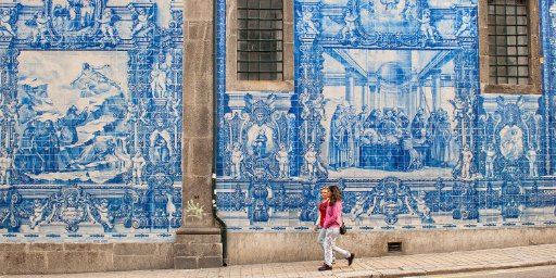 Portugal by Train: 9-Night Vacation Package with Airfare and Tours