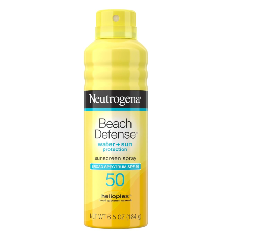 Neutrogena Ultra Sheer Dry-Touch Sunscreen