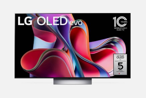 LG 83-Inch OLED evo G3 Series 4K Smart TV