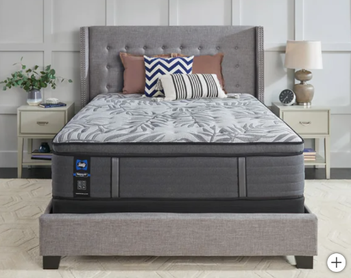 Sealy Posturepedic Plus Ridge Crest II 14 Firm or Plush Mattress