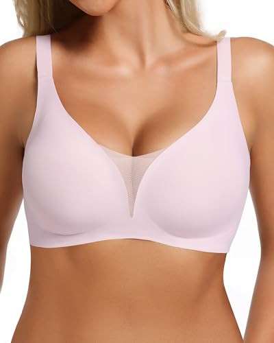 VRVOICE Womens Wireless Bras