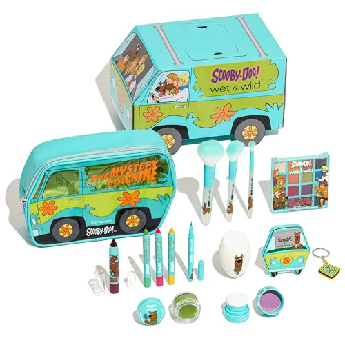 Wet n Wild Scooby-Doo Limited Edition PR Box