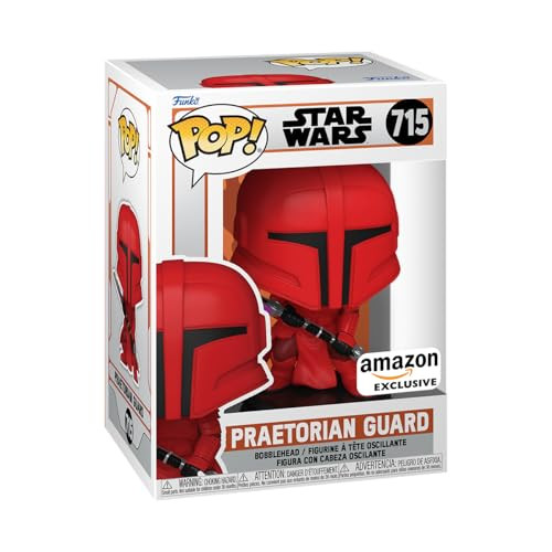 Funko POP! Star Wars: The Mandalorian Praetorian Guard Figure