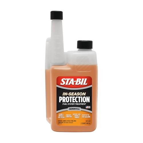 STA-BIL 360 In-Season Protection Fuel System Treatment