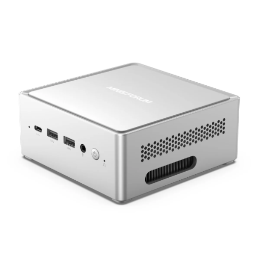 Minisforum NAB6 / NAB7 / NAB9 Refurbished w/ i7-12650H CPU, 16GB Memory + 512GB SSD