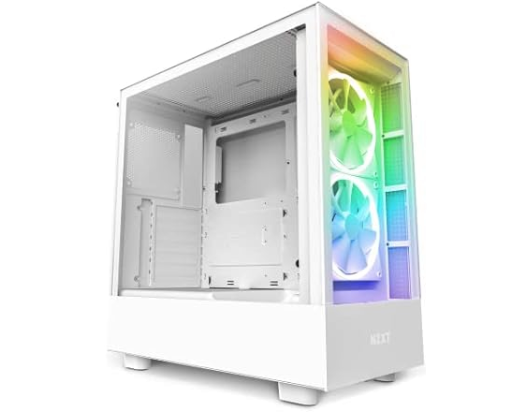 NZXT H5 Elite ATX Mid Tower Enclosure