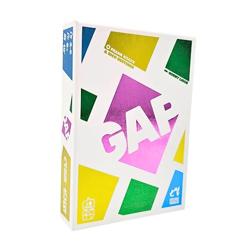 Gap Fast-Paced Set Collecting Card Game