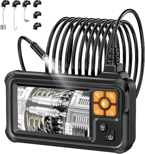 Lightswim Industrial HD Digital Borescope