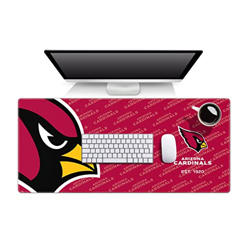 YouTheFan NFL Logo Series Arizona Cardinals Deskpad