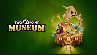 Two Point Museum PS5 Digital Edition