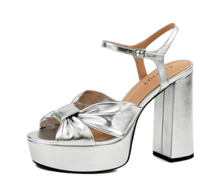 Women's Chunky Block Heels