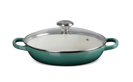 Le Creuset Enameled Cast Iron Signature Round Braiser
