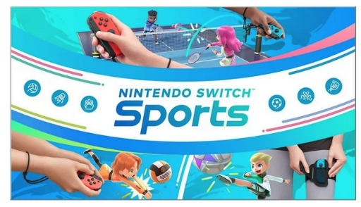 Nintendo Switch Sports Digital Game
