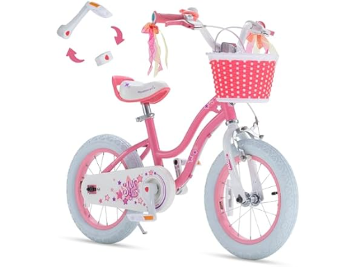 Segway Ninebot and RoyalBaby Kid's Bikes