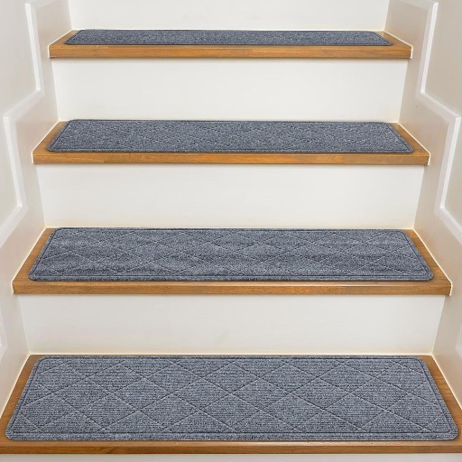 Non-Slip Stair Treads