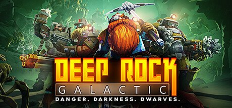 Deep Rock Galactic PC Game
