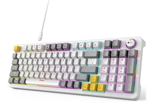 GEEZER AK96 Mechanical Gaming Keyboard  