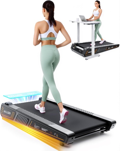 Walking Pad Treadmill
