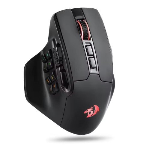 Redragon M811 PRO Wireless MMO Gaming Mouse