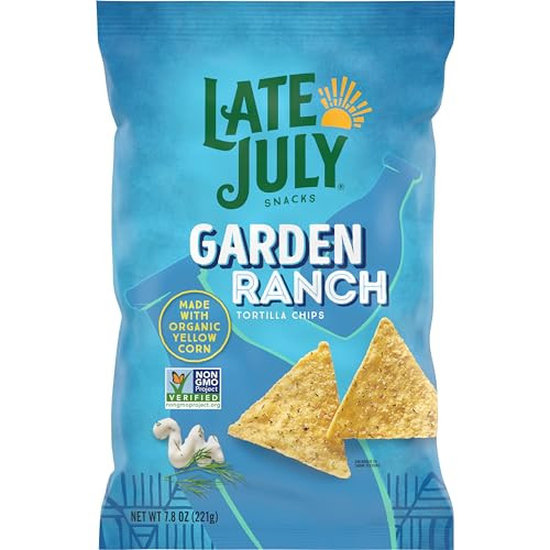 Late July Tortilla Chips