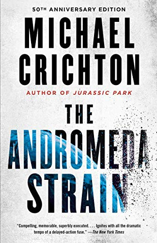 The Andromeda Strain Kindle Ebook