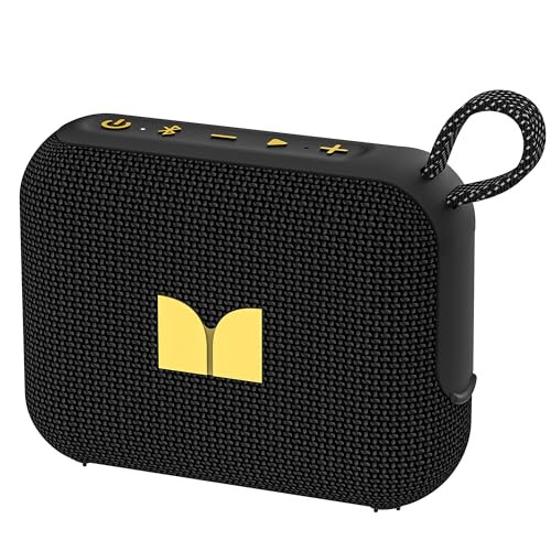 Monster Cube 1 Portable Bluetooth Speaker