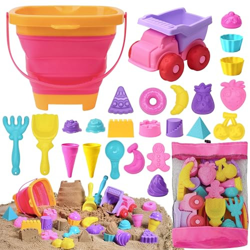 Sloosh Beach Sand Toys Set