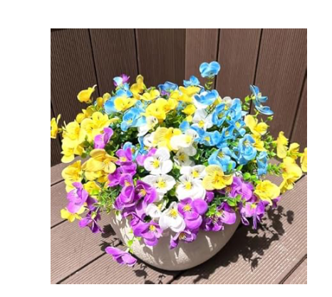 Artificial Flowers Sets