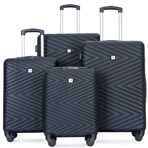 Travelhouse Hardshell Luggage Set