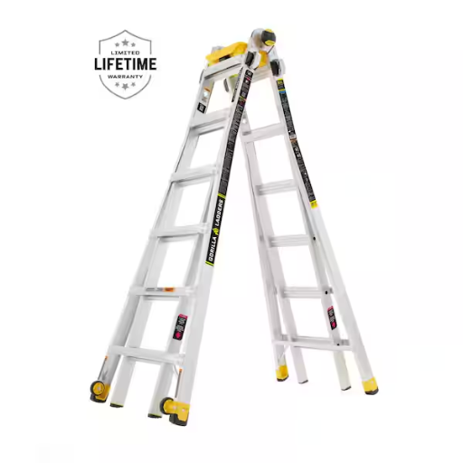 YMMV | Gorilla Ladders 26 ft. Multi-Position Ladder