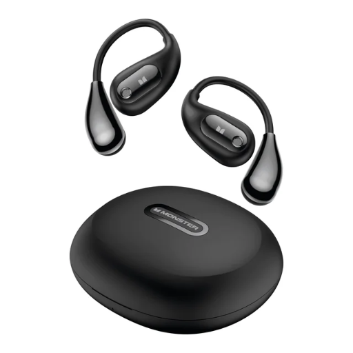 Monster Open Ear Headphones with Bluetooth 5.4