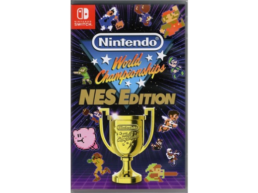 Nintendo World Championships: NES Edition