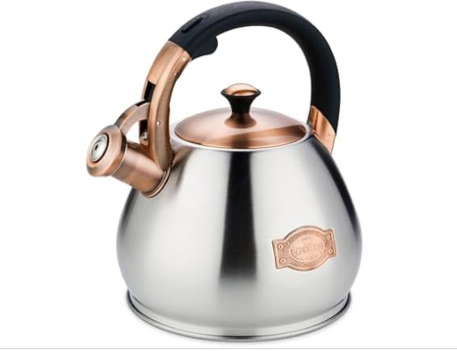Stovetop Whistling Tea Kettle