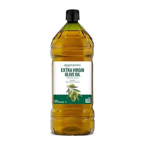 Amazon Grocery Cold Pressed Extra Virgin Olive Oil