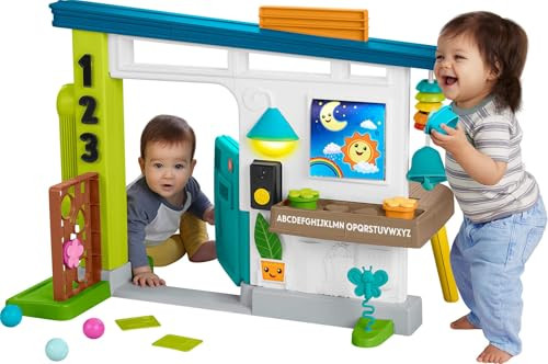 Fisher-Price Laugh & Learn Ultimate Playhouse