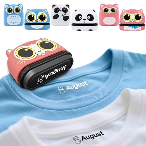 Waterproof Custom Name Stamp