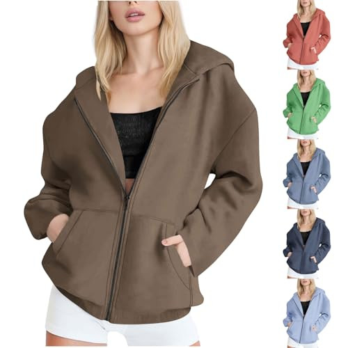 Zip Up Hoodies/Jacket