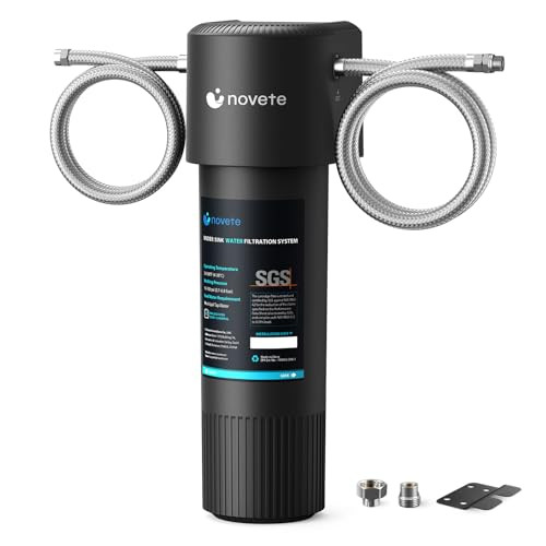 Under Sink Water Filter System Prime Day Deal