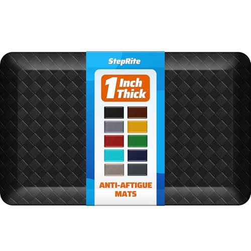 StepRite 1-Inch Thick Kitchen Mats